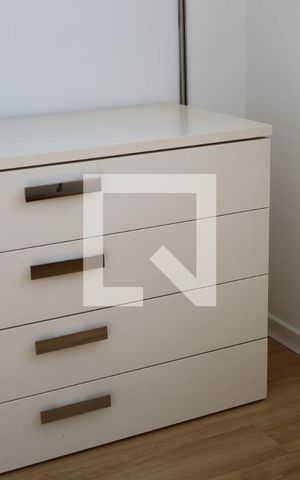 Apartamento à venda com 42m², 2 quartos e sem vagaQuarto 1