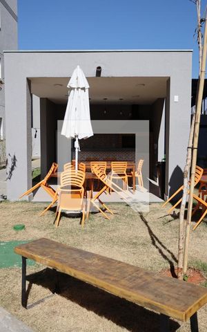 Apartamento à venda com 42m², 2 quartos e sem vagaÁrea comum - Churrasqueira