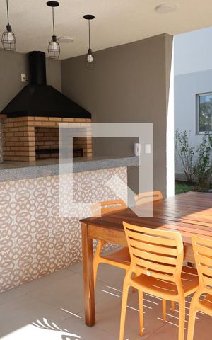 Apartamento à venda com 42m², 2 quartos e sem vagaÁrea comum - Churrasqueira