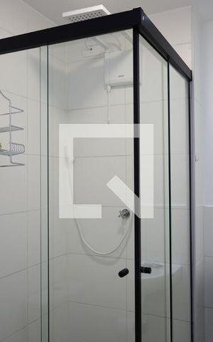 Apartamento à venda com 42m², 2 quartos e sem vagaBanheiro