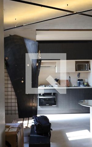 Apartamento à venda com 42m², 2 quartos e sem vagaSala