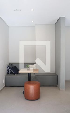 Apartamento à venda com 42m², 2 quartos e sem vagaÁrea comum - Salão de festas