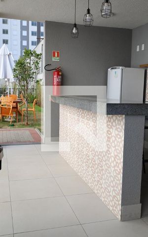 Apartamento à venda com 42m², 2 quartos e sem vagaÁrea comum - Churrasqueira