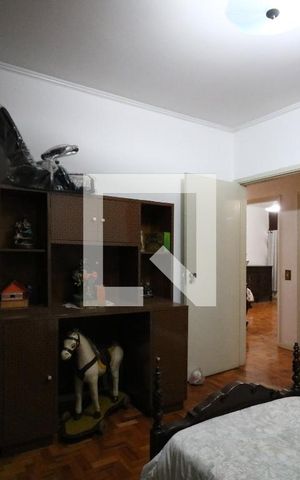 Apartamento à venda com 162m², 3 quartos e 1 vagaQuarto 3
