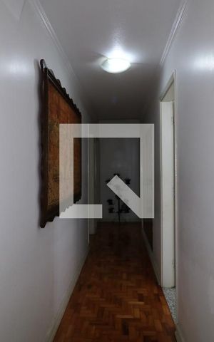 Apartamento à venda com 162m², 3 quartos e 1 vagaCorredor