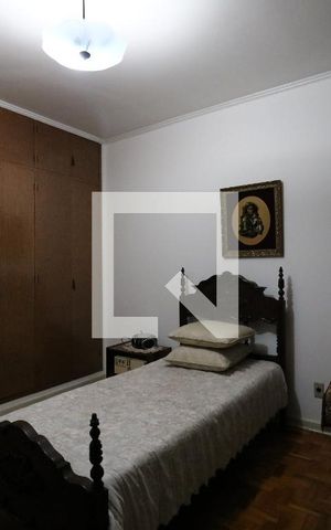 Apartamento à venda com 162m², 3 quartos e 1 vagaQuarto 3