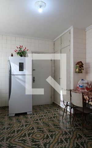 Apartamento à venda com 162m², 3 quartos e 1 vagaCozinha