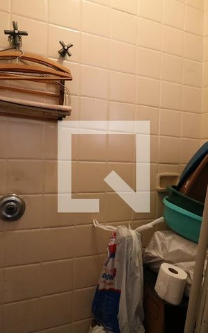Apartamento à venda com 162m², 3 quartos e 1 vagaBanheiro de Serviço
