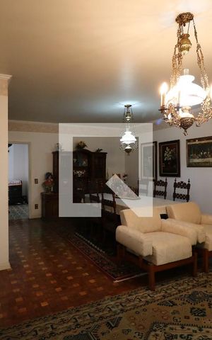 Apartamento à venda com 162m², 3 quartos e 1 vagaSala