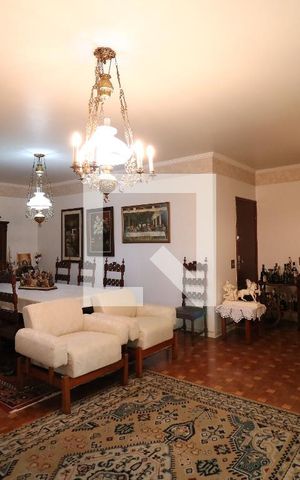 Apartamento à venda com 162m², 3 quartos e 1 vagaSala
