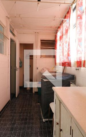 Apartamento à venda com 162m², 3 quartos e 1 vagaÁrea de Serviço