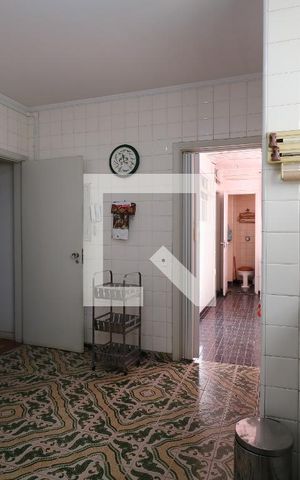 Apartamento à venda com 162m², 3 quartos e 1 vagaCozinha