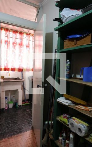 Apartamento à venda com 162m², 3 quartos e 1 vagaQuarto de Serviço