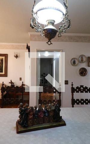 Apartamento à venda com 162m², 3 quartos e 1 vagaSala