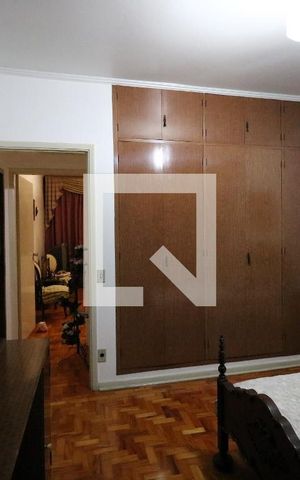 Apartamento à venda com 162m², 3 quartos e 1 vagaQuarto 3