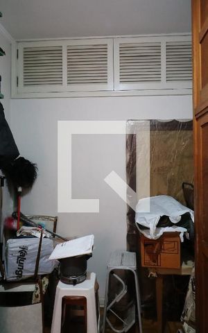 Apartamento à venda com 162m², 3 quartos e 1 vagaQuarto de Serviço
