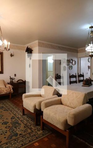 Apartamento à venda com 162m², 3 quartos e 1 vagaSala