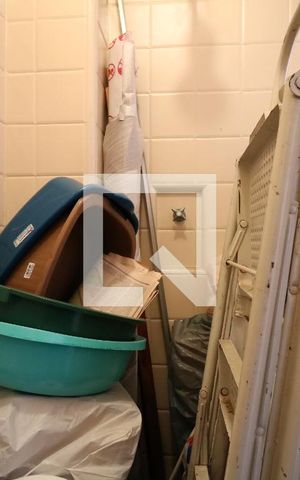 Apartamento à venda com 162m², 3 quartos e 1 vagaBanheiro de Serviço