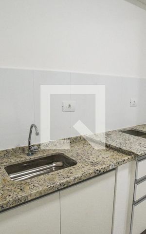 Apartamento para alugar com 49m², 2 quartos e sem vagaCozinha