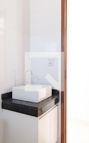 Apartamento para alugar com 55m², 1 quarto e sem vagaBanheiro