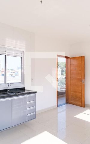 Apartamento para alugar com 55m², 1 quarto e sem vagaSala e Cozinha