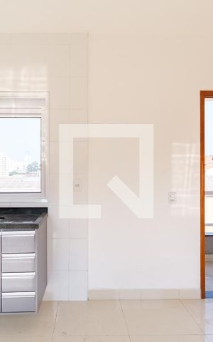 Apartamento para alugar com 55m², 1 quarto e sem vagaSala e Cozinha