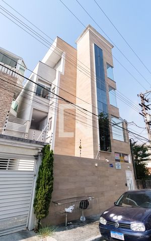 Apartamento para alugar com 55m², 1 quarto e sem vagaFachada
