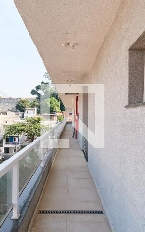Apartamento para alugar com 55m², 1 quarto e sem vagaÁrea comum