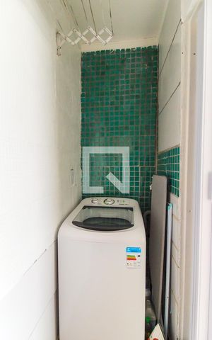 Apartamento à venda com 47m², 2 quartos e sem vaga Apartamento à venda com 47m², 2 quartos e sem vagaÁrea de Serviço