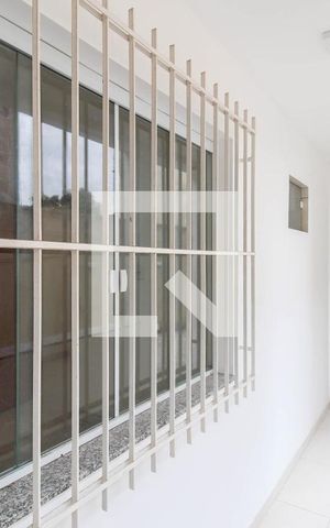 Casa para alugar com 60m², 2 quartos e sem vaga Casa para alugar com 60m², 2 quartos e sem vagaVaranda