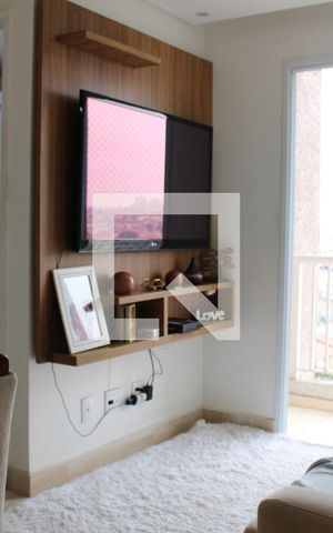 Apartamento à venda com 55m², 2 quartos e 1 vagaSala