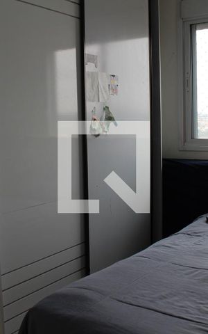 Apartamento à venda com 55m², 2 quartos e 1 vagaQuarto
