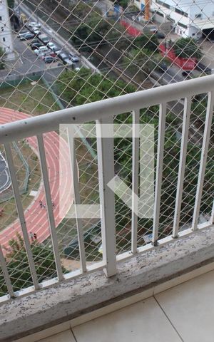 Apartamento à venda com 55m², 2 quartos e 1 vagaVaranda