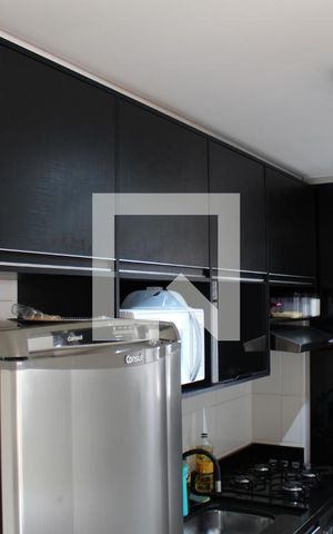 Apartamento à venda com 55m², 2 quartos e 1 vagaCozinha
