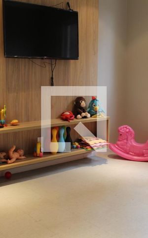 Apartamento à venda com 55m², 2 quartos e 1 vagaÁrea comum