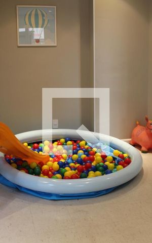 Apartamento à venda com 55m², 2 quartos e 1 vagaÁrea comum