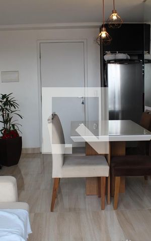 Apartamento à venda com 55m², 2 quartos e 1 vagaSala