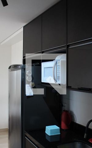 Apartamento à venda com 55m², 2 quartos e 1 vagaCozinha