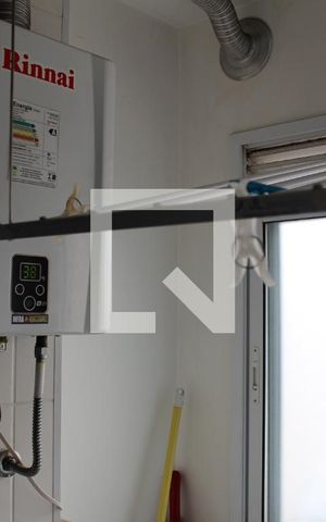 Apartamento à venda com 55m², 2 quartos e 1 vagaÁrea de Serviço