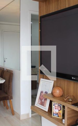 Apartamento à venda com 55m², 2 quartos e 1 vagaSala