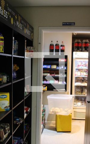 Apartamento à venda com 55m², 2 quartos e 1 vagaÁrea comum
