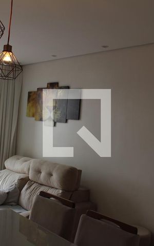 Apartamento à venda com 55m², 2 quartos e 1 vagaSala
