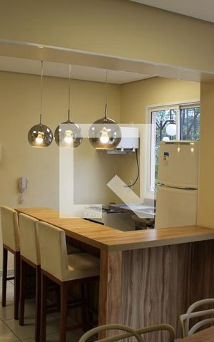 Apartamento à venda com 55m², 2 quartos e 1 vagaÁrea comum