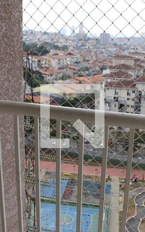 Apartamento à venda com 55m², 2 quartos e 1 vagaVaranda