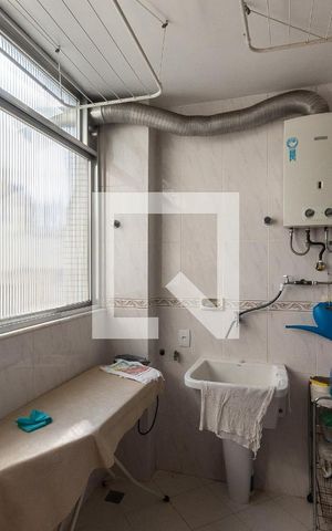 Apartamento à venda com 176m², 4 quartos e 2 vagasÁrea de Serviço