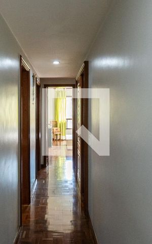 Apartamento à venda com 176m², 4 quartos e 2 vagasCorredor