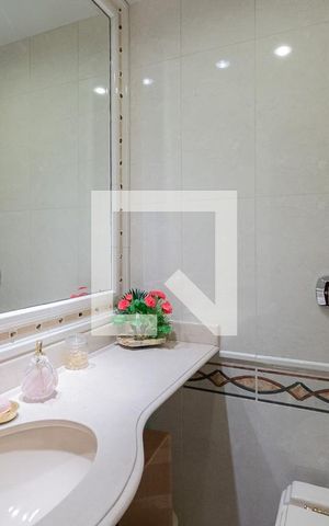 Apartamento à venda com 176m², 4 quartos e 2 vagasLavabo