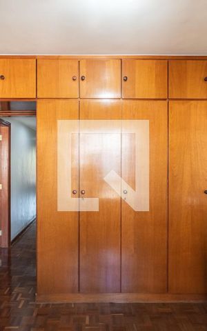 Apartamento à venda com 176m², 4 quartos e 2 vagasQuarto 1
