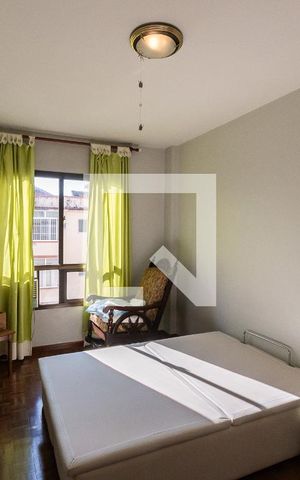 Apartamento à venda com 176m², 4 quartos e 2 vagasQuarto 2