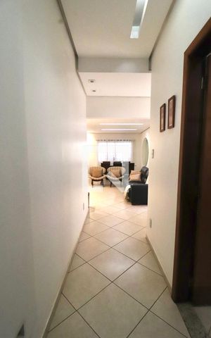 Casa para alugar com 223m², 3 quartos e 4 vagas Casa para alugar com 223m², 3 quartos e 4 vagasCorredor